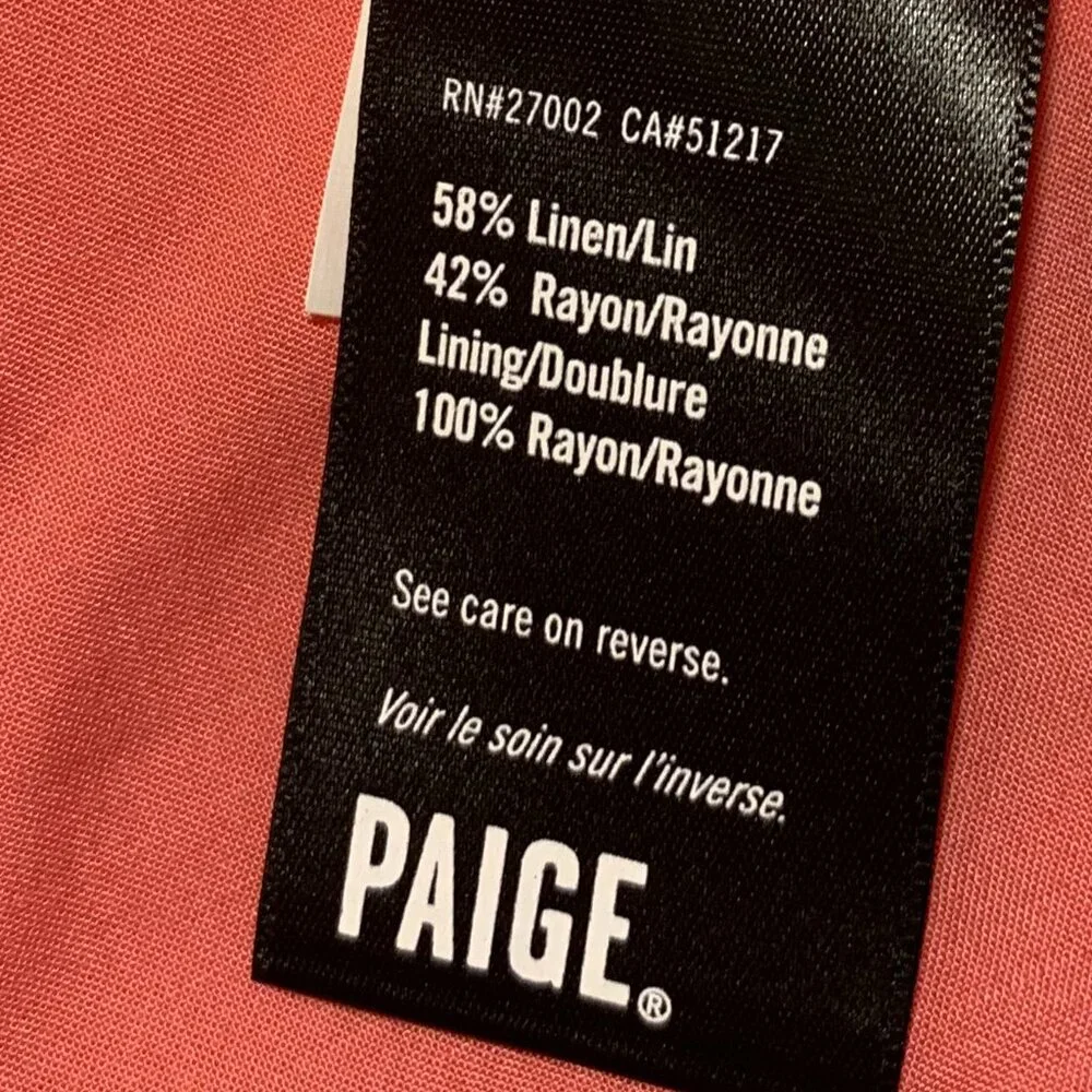 PAIGE~ NWT!!~ Eclipse Blazer - Picture 12 of 15